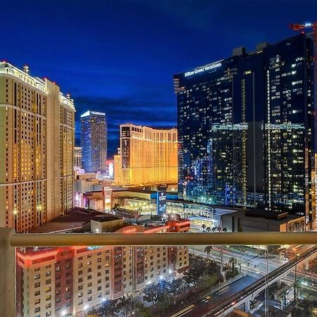 Mgm Signature-18-701 1Br2Ba Strip View Balcony Las Vegas Ngoại thất bức ảnh