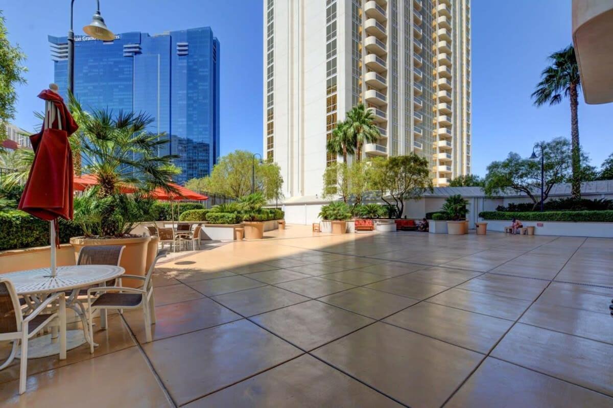 Mgm Signature-18-701 1Br2Ba Strip View Balcony Las Vegas Ngoại thất bức ảnh