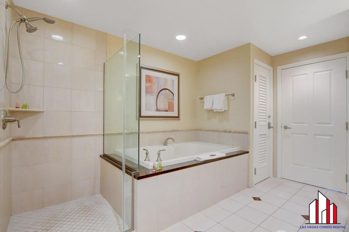 Mgm Signature-18-701 1Br2Ba Strip View Balcony Las Vegas Ngoại thất bức ảnh