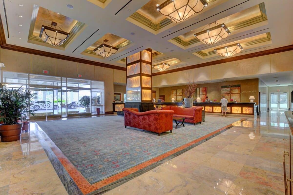 Mgm Signature-18-701 1Br2Ba Strip View Balcony Las Vegas Ngoại thất bức ảnh