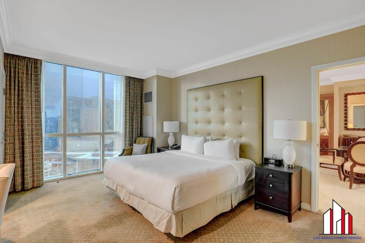 Mgm Signature-18-701 1Br2Ba Strip View Balcony Las Vegas Ngoại thất bức ảnh