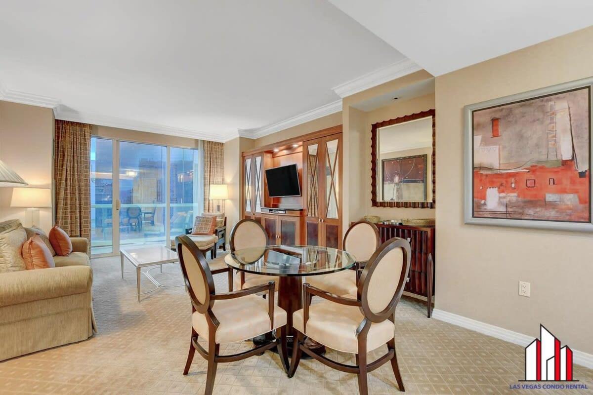 Mgm Signature-18-701 1Br2Ba Strip View Balcony Las Vegas Ngoại thất bức ảnh
