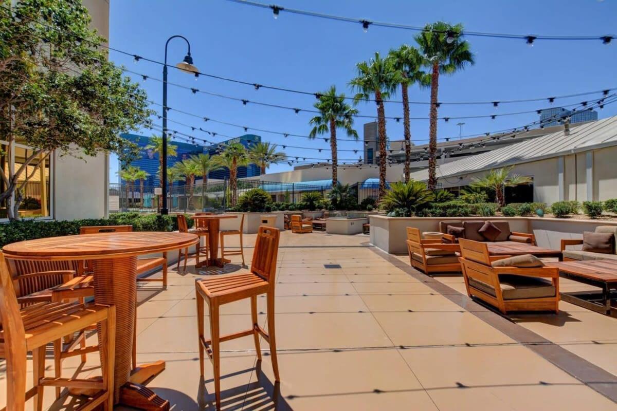 Mgm Signature-18-701 1Br2Ba Strip View Balcony Las Vegas Ngoại thất bức ảnh