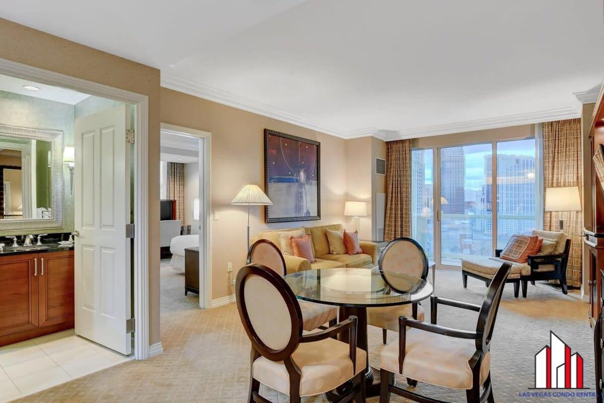 Mgm Signature-18-701 1Br2Ba Strip View Balcony Las Vegas Ngoại thất bức ảnh
