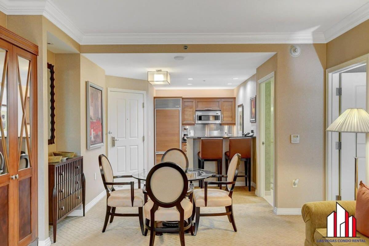 Mgm Signature-18-701 1Br2Ba Strip View Balcony Las Vegas Ngoại thất bức ảnh