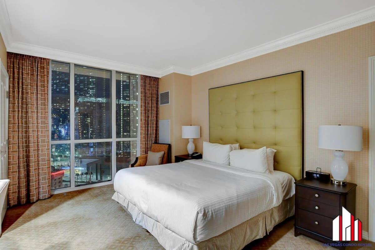 Mgm Signature-18-701 1Br2Ba Strip View Balcony Las Vegas Ngoại thất bức ảnh