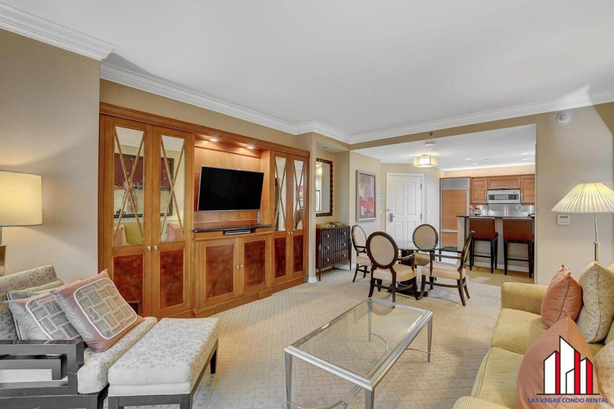 Mgm Signature-18-701 1Br2Ba Strip View Balcony Las Vegas Ngoại thất bức ảnh