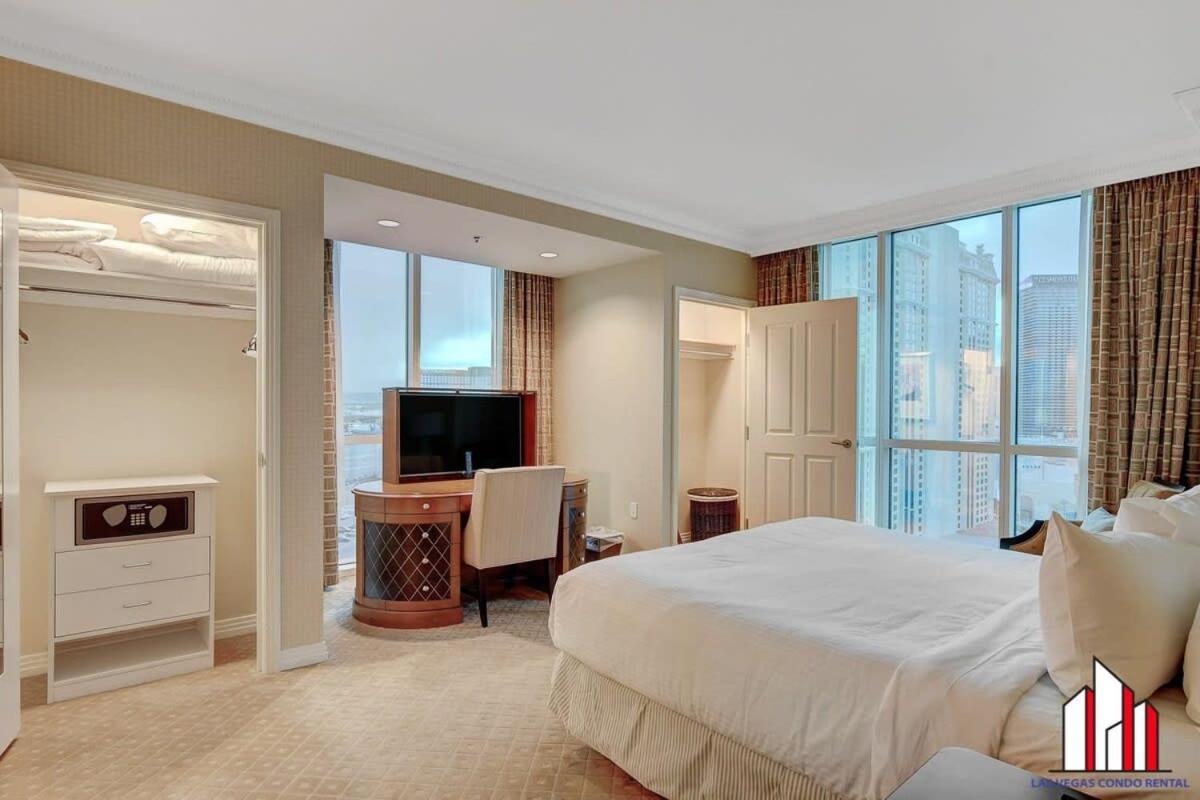 Mgm Signature-18-701 1Br2Ba Strip View Balcony Las Vegas Ngoại thất bức ảnh