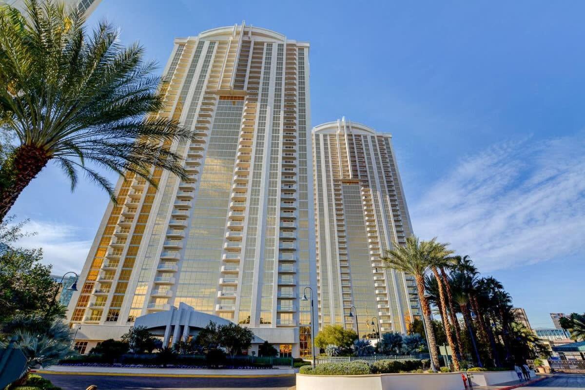 Mgm Signature-18-701 1Br2Ba Strip View Balcony Las Vegas Ngoại thất bức ảnh