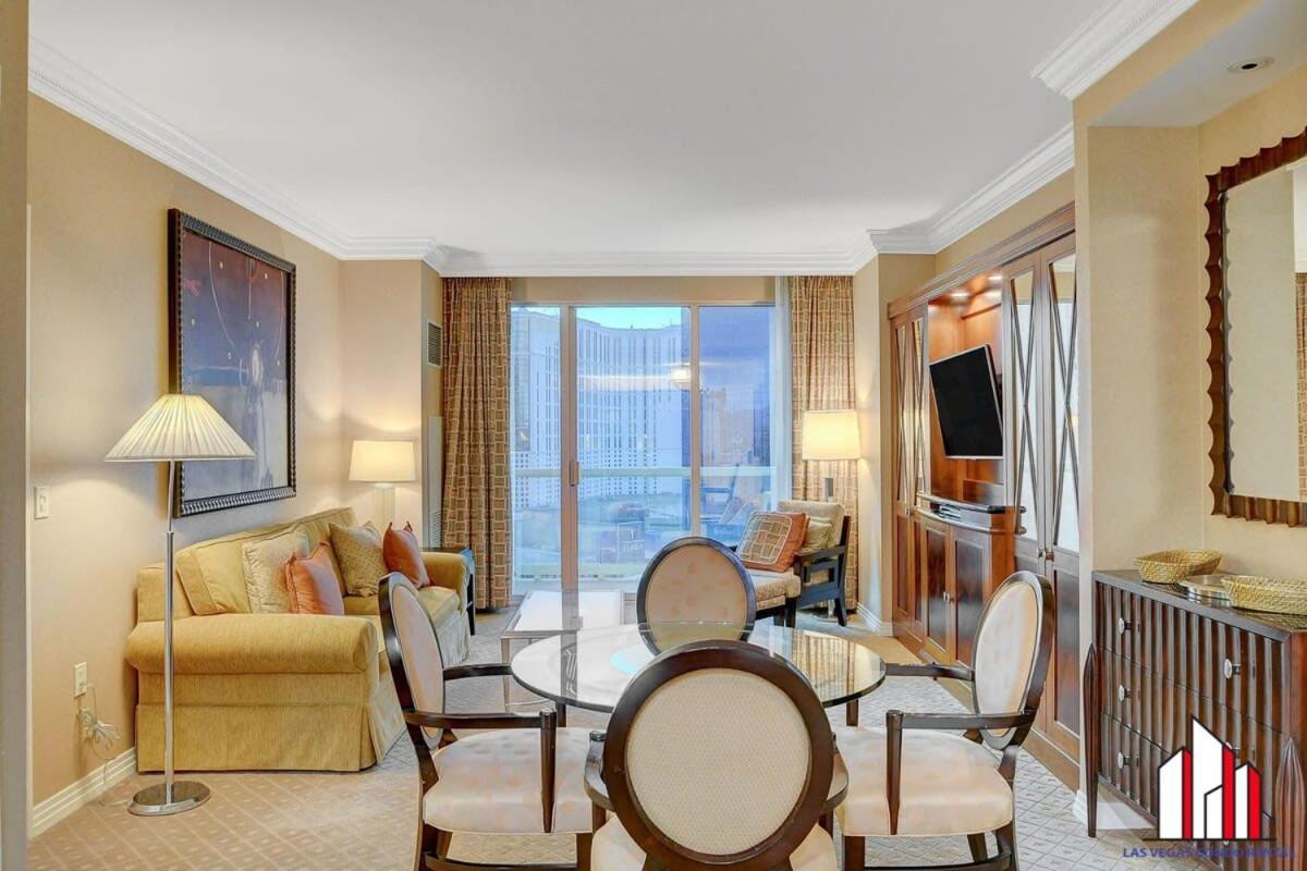 Mgm Signature-18-701 1Br2Ba Strip View Balcony Las Vegas Ngoại thất bức ảnh