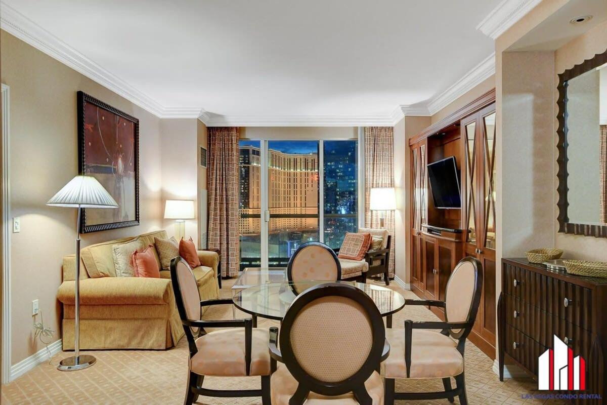 Mgm Signature-18-701 1Br2Ba Strip View Balcony Las Vegas Ngoại thất bức ảnh