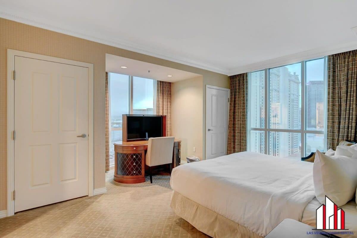 Mgm Signature-18-701 1Br2Ba Strip View Balcony Las Vegas Ngoại thất bức ảnh