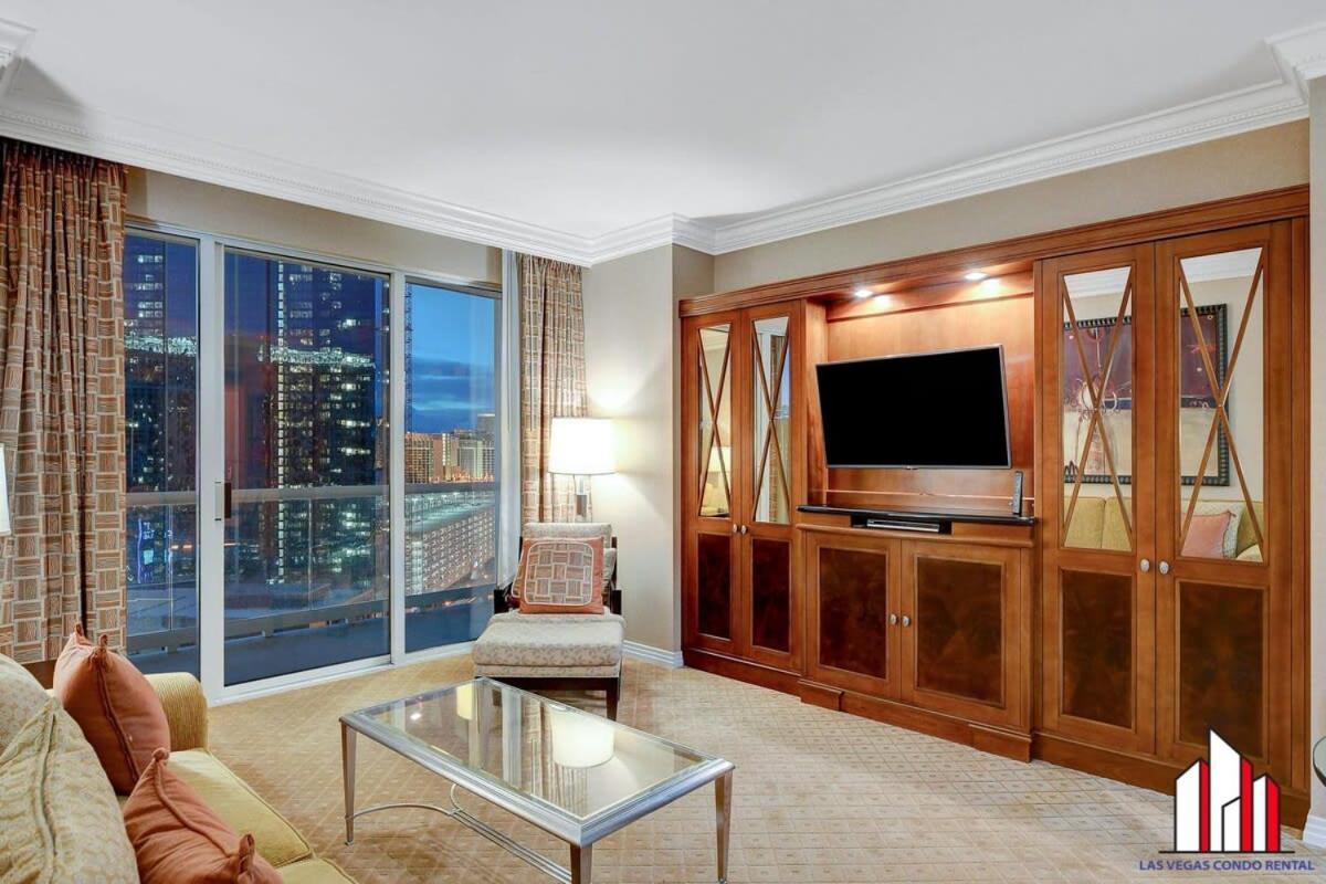 Mgm Signature-18-701 1Br2Ba Strip View Balcony Las Vegas Ngoại thất bức ảnh