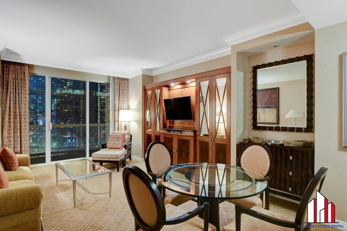 Mgm Signature-18-701 1Br2Ba Strip View Balcony Las Vegas Ngoại thất bức ảnh