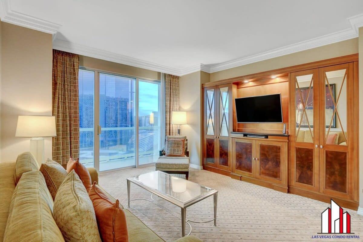 Mgm Signature-18-701 1Br2Ba Strip View Balcony Las Vegas Ngoại thất bức ảnh